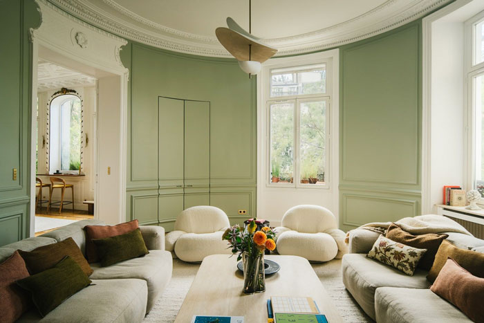 Comment choisir les bonnes couleurs pour chaque pièce de la maison ?