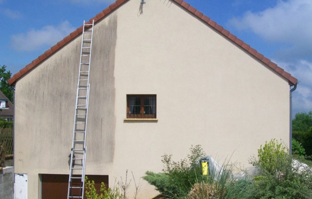 rénover votre façade